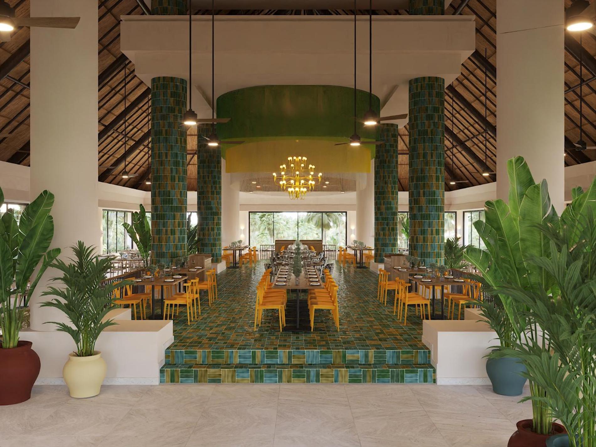 Bahia Principe Luxury Akumal (Adults Only) Hotel Eksteriør billede